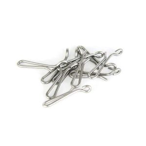 Gemini Genie Bent Link Clips