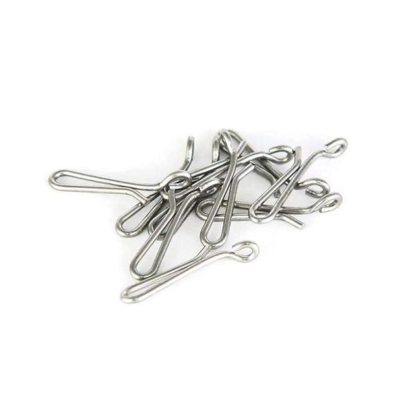 Gemini Genie Bent Link Clips