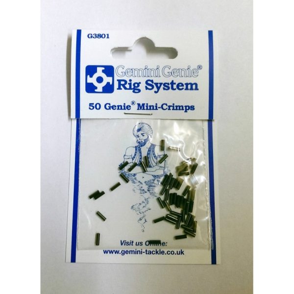 Gemini Genie Mini Crimps