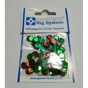Gemini Genie Sequins
