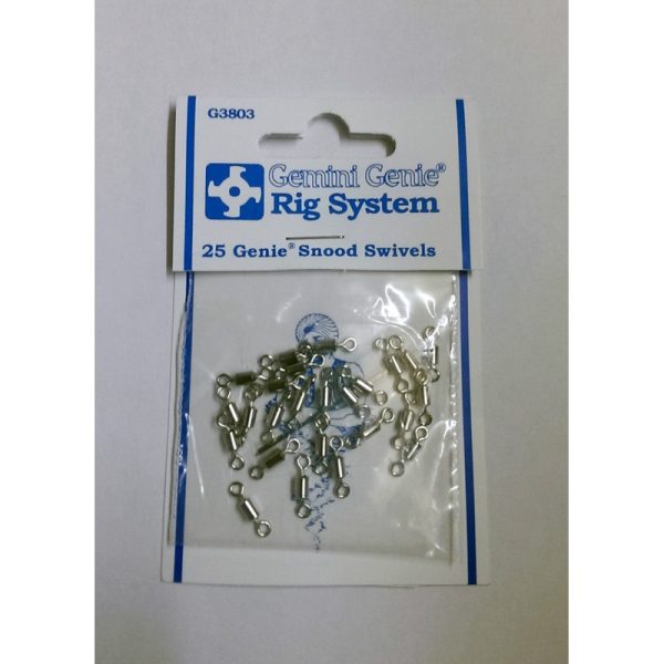 Gemini Genie Snood Swivels