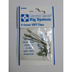 Gemini Genie SRT Pulley Clips
