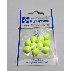 Gemini Plain Floating Beads