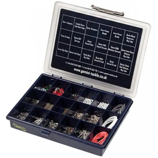 Gemini Rig Makers Building Box