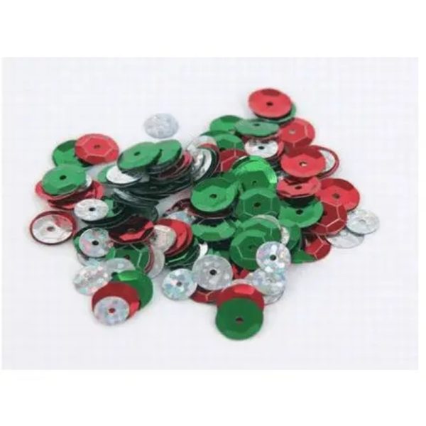 Gemini Sequins (Assorted Colours)