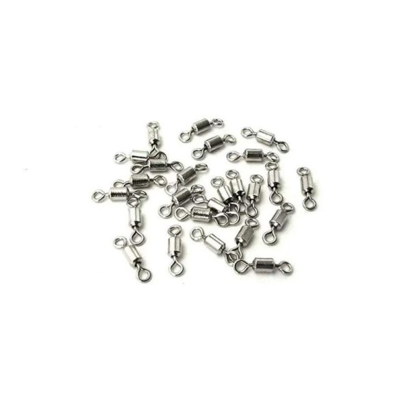 Gemini Snood Swivels 45lb