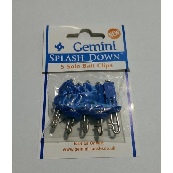 Gemini Splash Down Solo Bait Clips