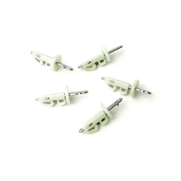 Gemini Splash Down Solo Bait Clips – Glow