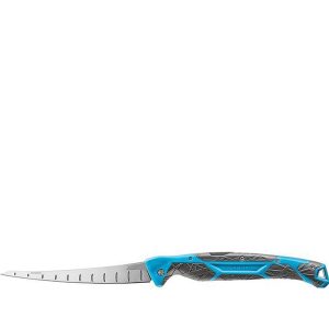 Gerber | Saltwater Controller 6″ Folding Fillet Knife | Fixed Blades
