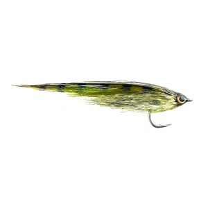 GHOST MINNOW – OLIVE