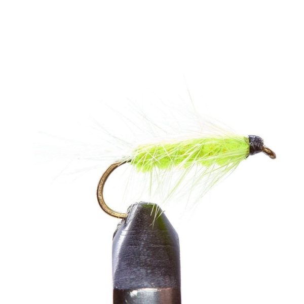 Glow Wigglers Chartreuse