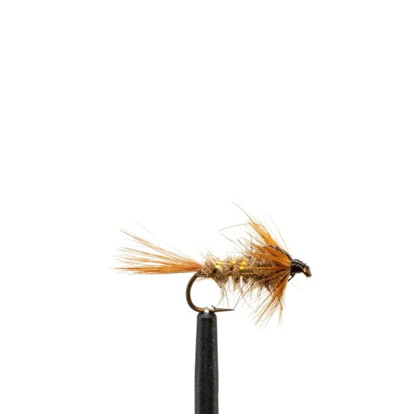 Gold Ribbed Hare’s Ear Nymph