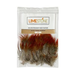 Golden Pheasant Body Feathers