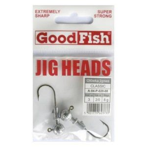 Good Fish | Jig Head | Hook Size 7/0
