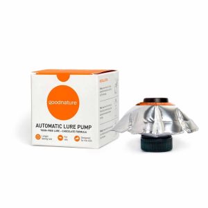 Goodnature | Automatic Lure Pump | Chocolate