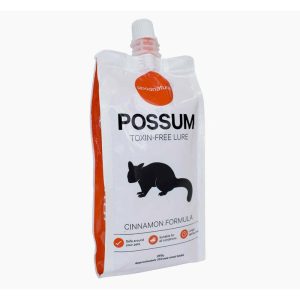 Goodnature Possum Toxin – Free Lure Cinnamon Formula