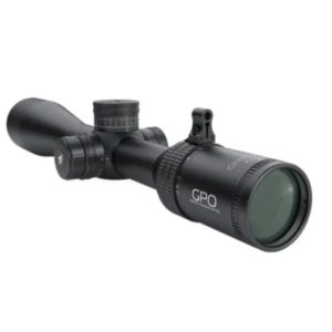 GPO | Centuri 2.5-15X50I Rifle Scope