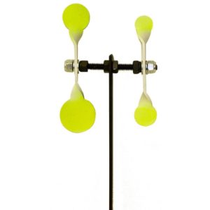 Gr8fun | Double Post Spinner Target