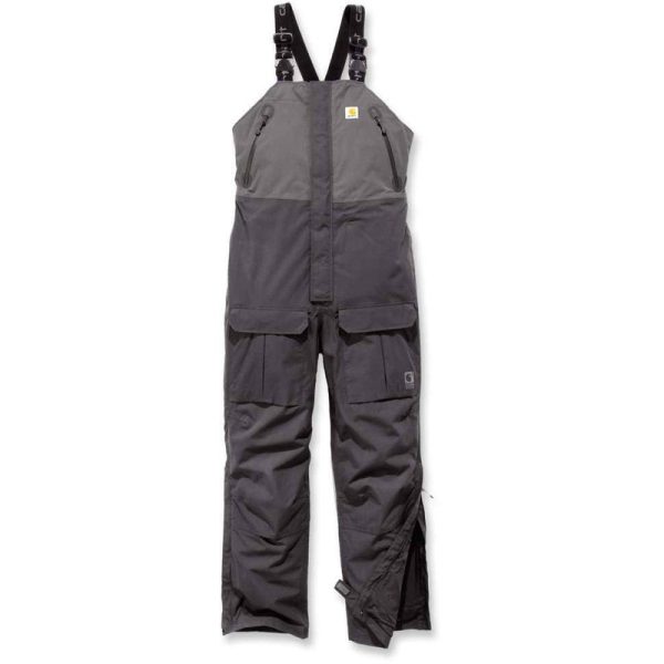 Graff | Bratex Bib & Brace | Two Shade