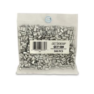 Grand Slam Aluminium Crimp Sleeves
