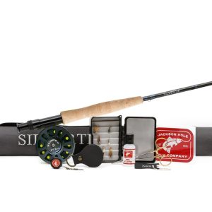 Granite Creek Rod Combo Kit  7’0″ 4WT