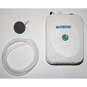 Grauvell Air Pump AP 302