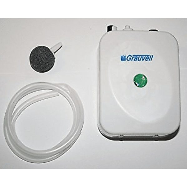 Grauvell Air Pump AP 302