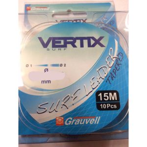 Grauvell Vertix Tapered Surf Leader