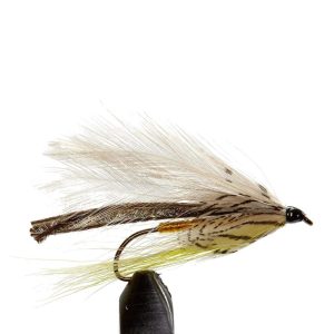 Gray Ghost Atlantic Salmon Fly