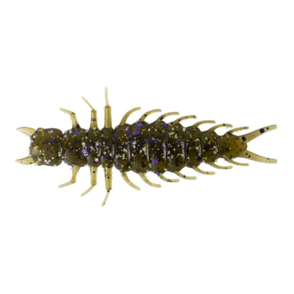 Great Lakes Finesse Juicy Hellgramite