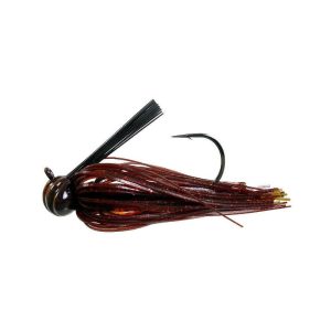 Greenfish Tackle Crawball Football Jig