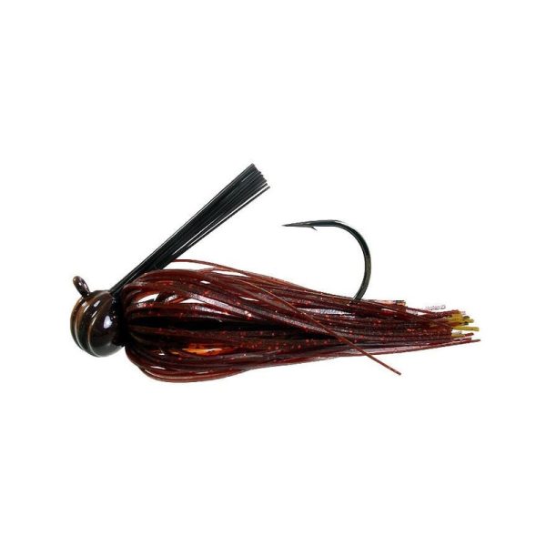 Greenfish Tackle Crawball Football Jig