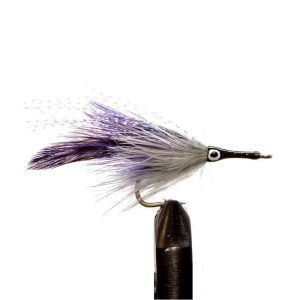 Grey Purple Grizzly