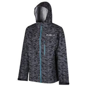 Greys Camo Warm Weather Wading Jacket