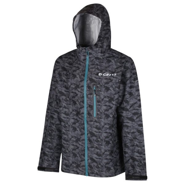 Greys Camo Warm Weather Wading Jacket