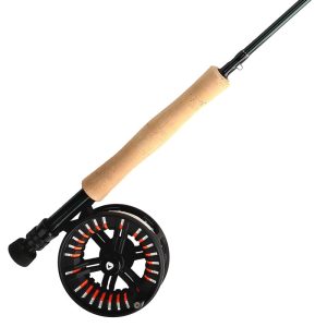 Greys Cruise Fly Combo 9ft #8 4Pcs