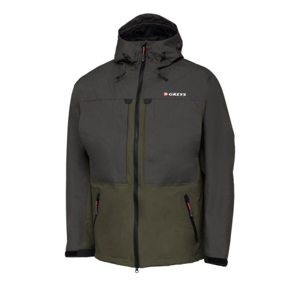 Greys Fin Fishing Jacket