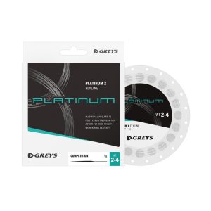Greys Platinum X Comp Fly Line