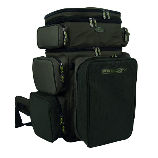 Greys Prodigy Rucksack Tackle Base