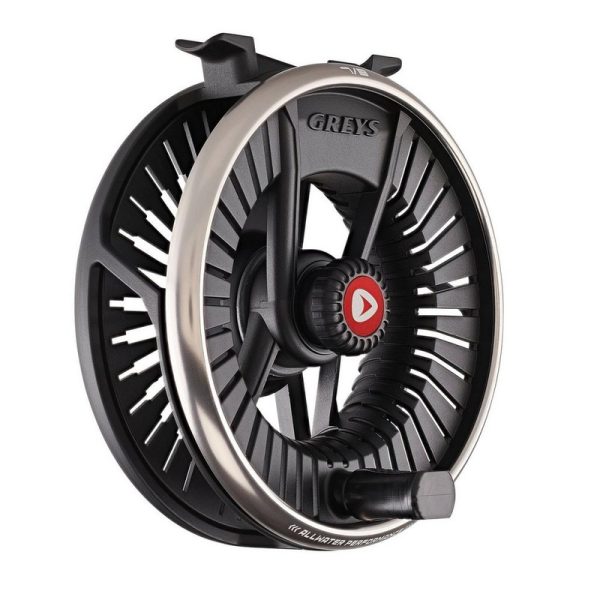 Greys Tail All-Water Fly Reel