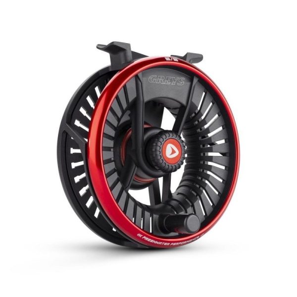 Greys | Tail fly reel