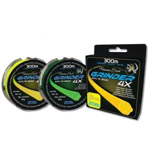 Grinder 4X Braid 300m