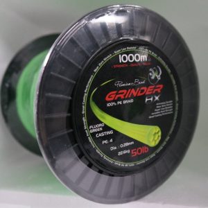 Grinder 8X Braid 1000m