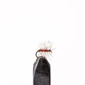 Grizzly Hackle Bloody Butcher