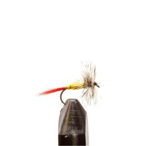 Grizzly Hackle Yellow