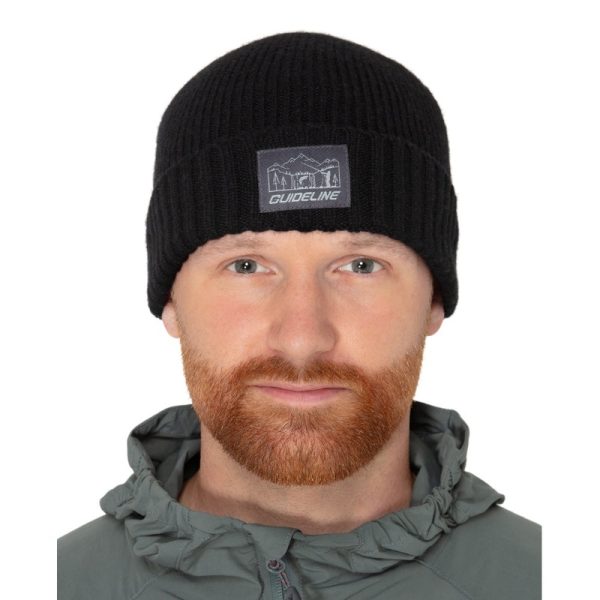 Guideline Black Gnat Beanie