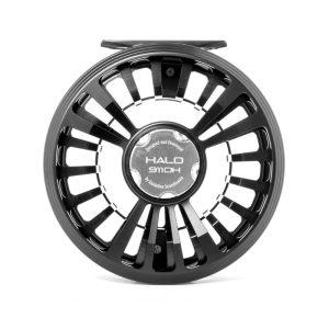 Guideline Halo (Black Stealth) – Salmon