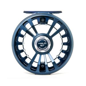 Guideline Halo (Dark Grey Sapphire Blue)