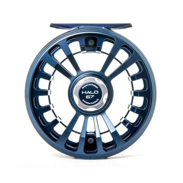 Guideline Halo (Dark Grey Sapphire Blue)
