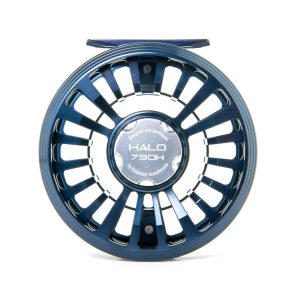 Guideline Halo (Dark Grey Sapphire Blue) – Salmon